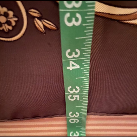 Hermes Scarf La Promenade De Longchamps Ledoux - Picture 3 of 7